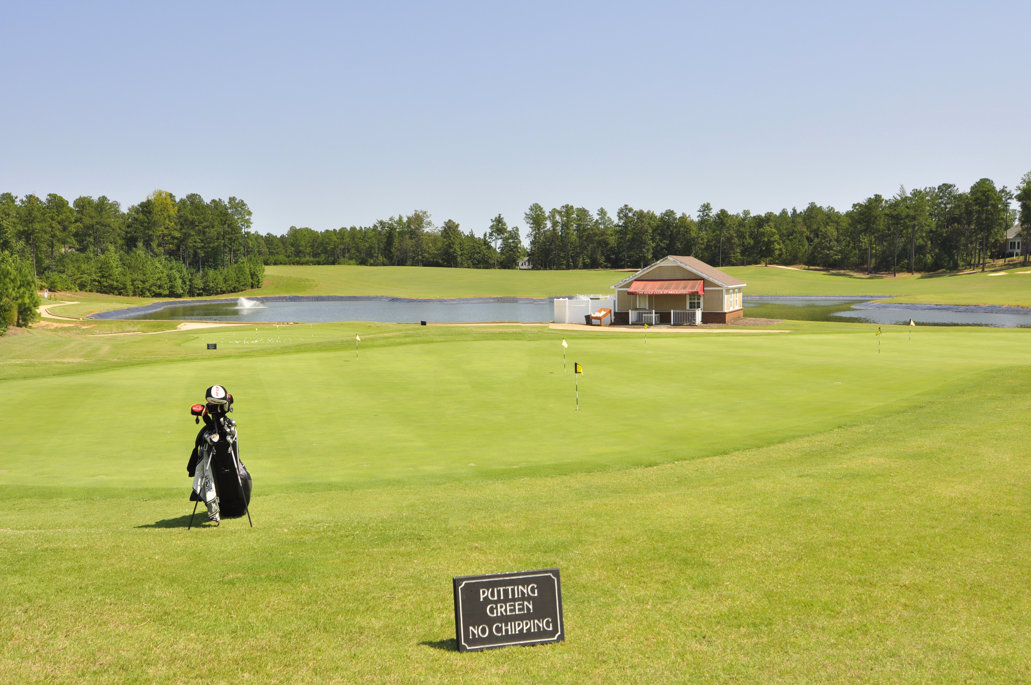 Brickshire HOA to Purchase Brickshire Golf Course